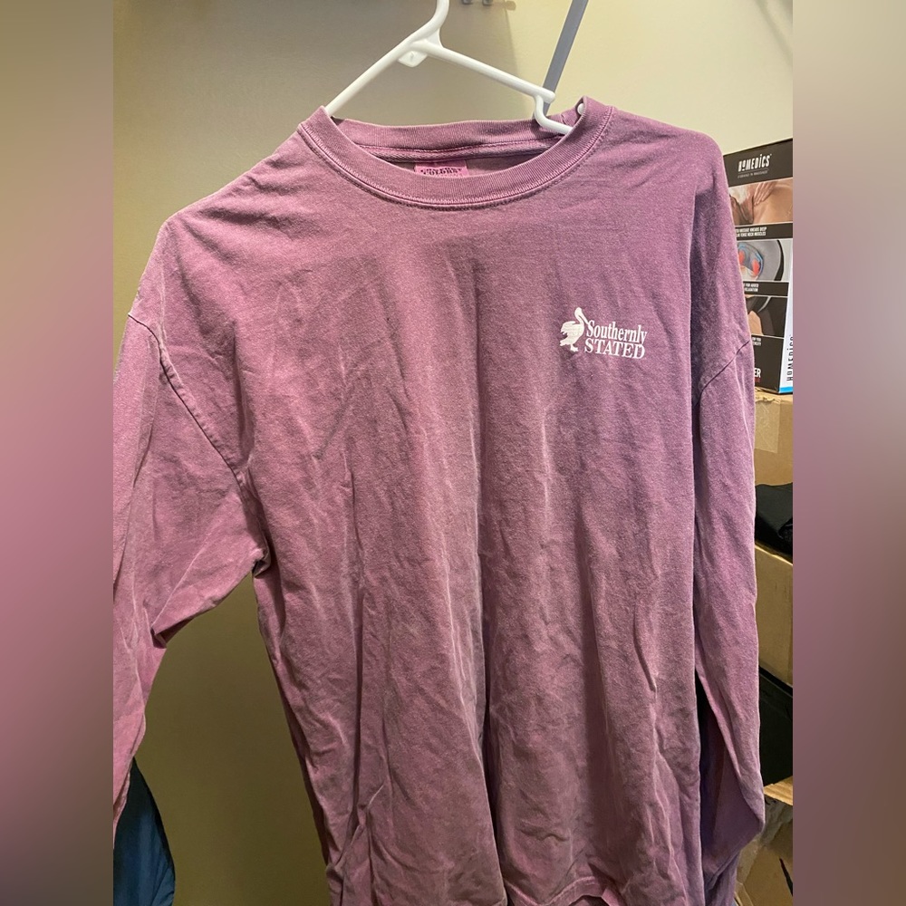 Women’s Southernly Stated Long Sleeve Tee